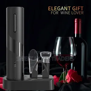 Electric Wine Opener * Battery Operated