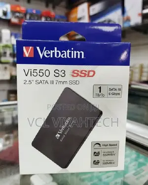 Verbatim Sata Internal Solid State Drive 1tb