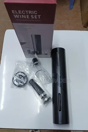 Electric Wine Opener Accessories