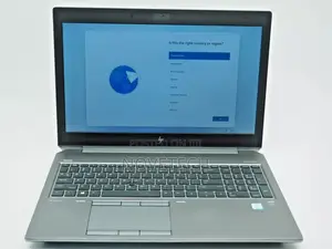Laptop HP ZBook 15 64GB Intel Core I7 SSD 1T