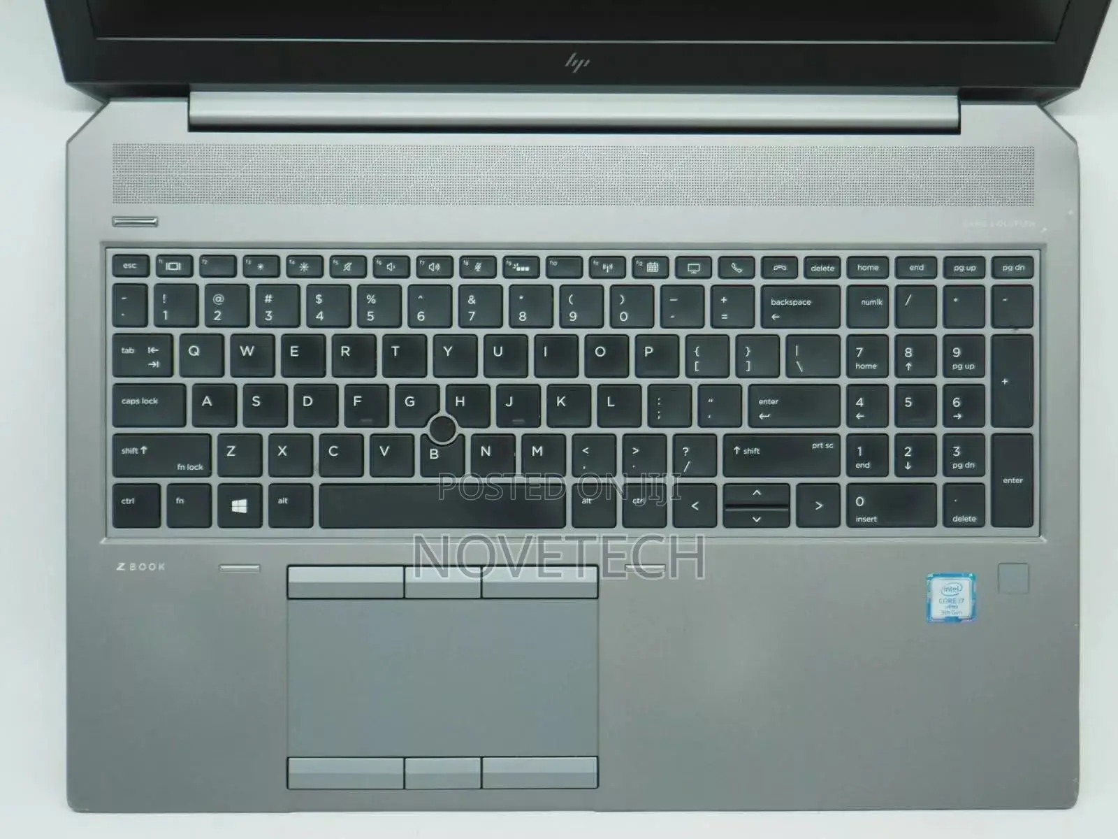 Laptop HP ZBook 15 64GB Intel Core I7 SSD 1T