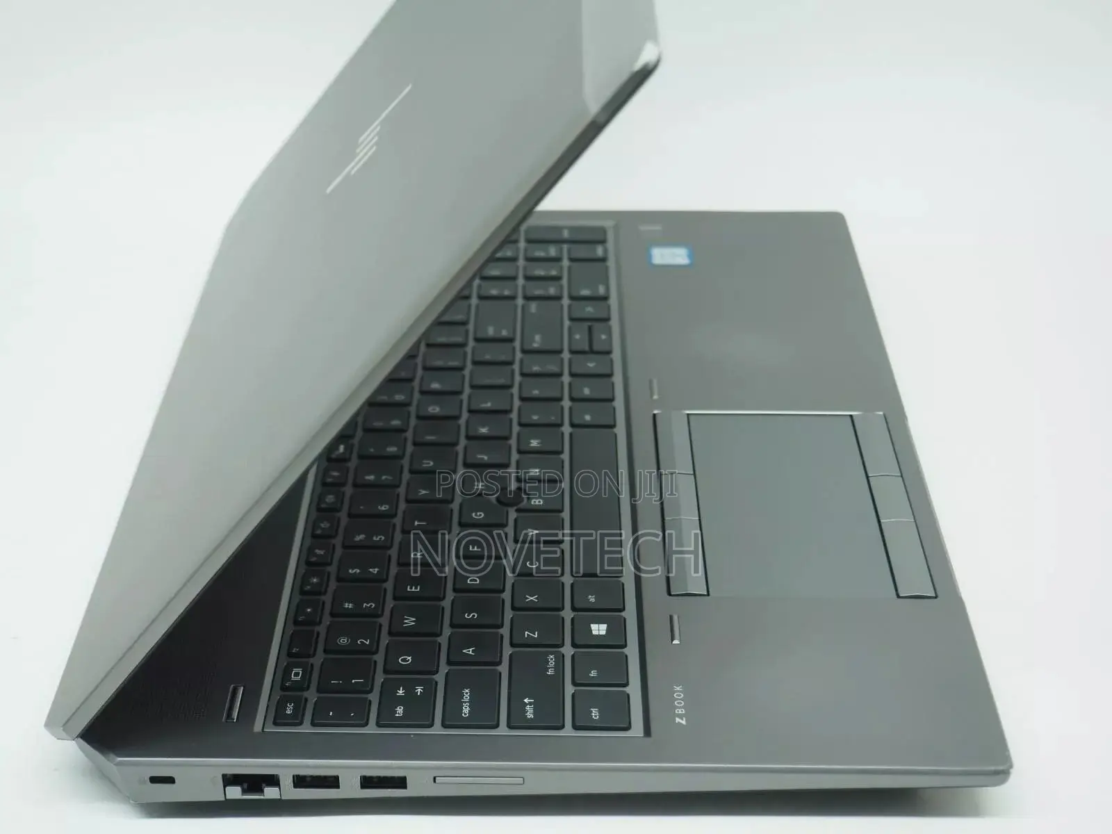 Laptop HP ZBook 15 64GB Intel Core I7 SSD 1T
