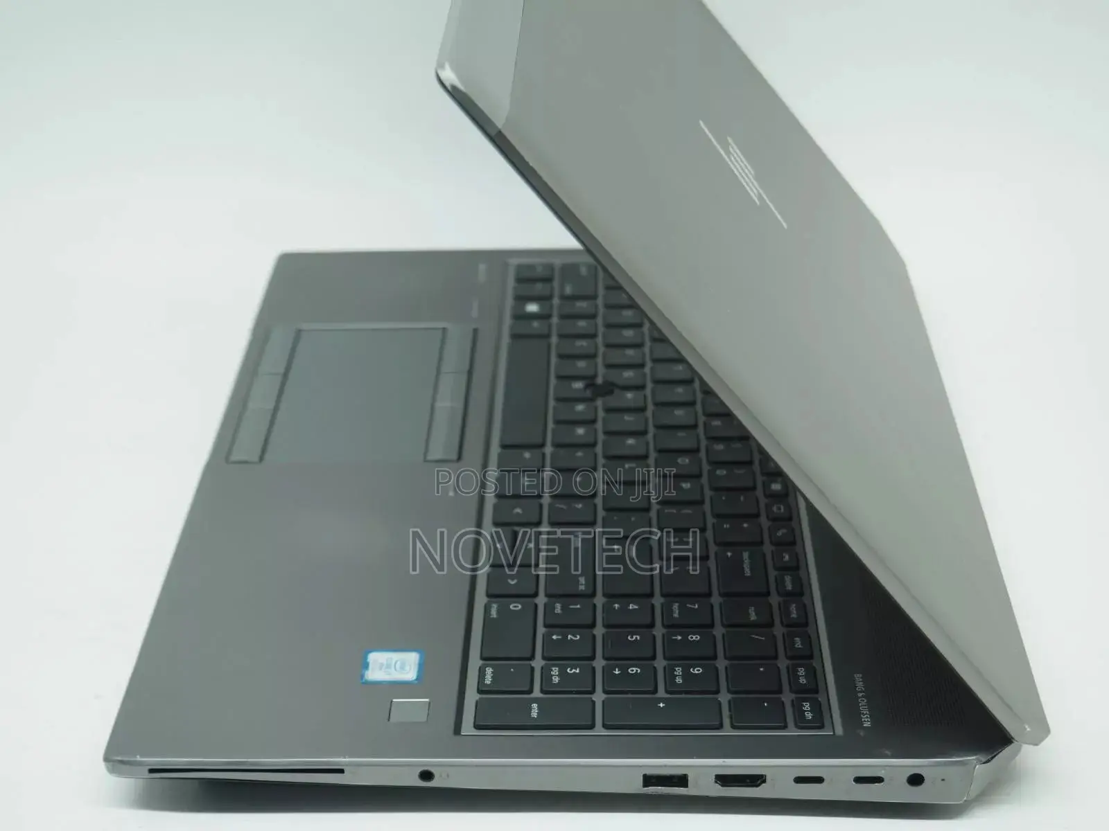 Laptop HP ZBook 15 64GB Intel Core I7 SSD 1T