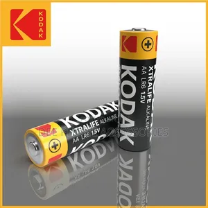 Kodak Aa Rechargeable Bastteries