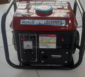 Aico Japan 2stroke Generator 1000w Peak to 650w