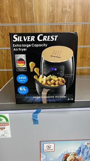 Silver Crest 6l Airfrier