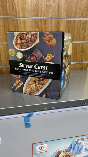 Silver Crest 6l Airfrier