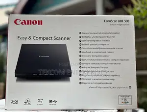 Canon Lide 300 Scanner //Canon Lide 300 Scanner