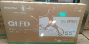 Hisense 55 Inches Smart Tv