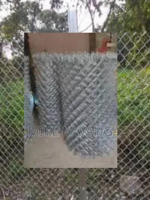 Gauge 9 Chainlink 50x50, 5ft Height