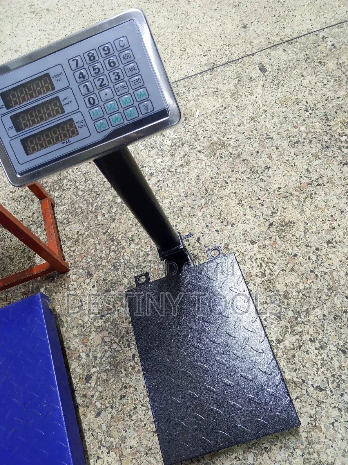 Digital Weighing Scale 150kg