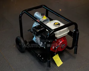 Honda Gx160, 3 Inches Petrol Sewage Pump Heavy Duty