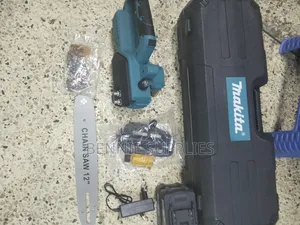 Cordless Chain Saw / 12"Power Saw