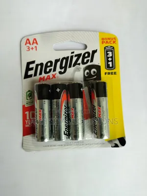 Energizer Aa
