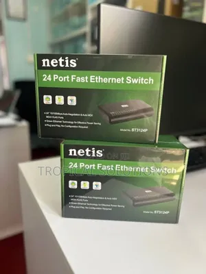 Netis St3124p 24port Available//St3124p