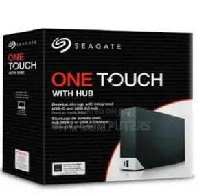 Seagate 10tb One Touch Desktop External .