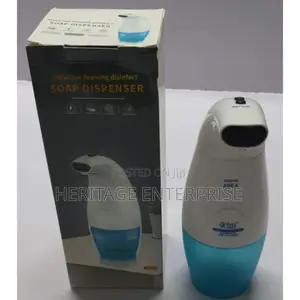 Soap Dispenser, Automatic Dispenser