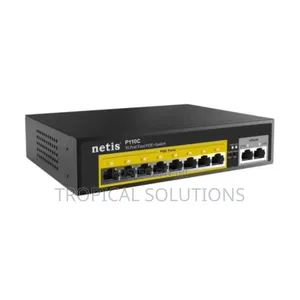 Netis P110c 8 Port Poe Switch