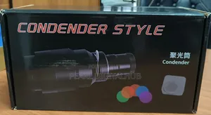 Condender Snoot Style 21 Shapes