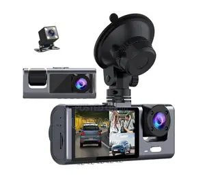 3 in 1 Car Camcorder Dash Camera With Rear View Camera