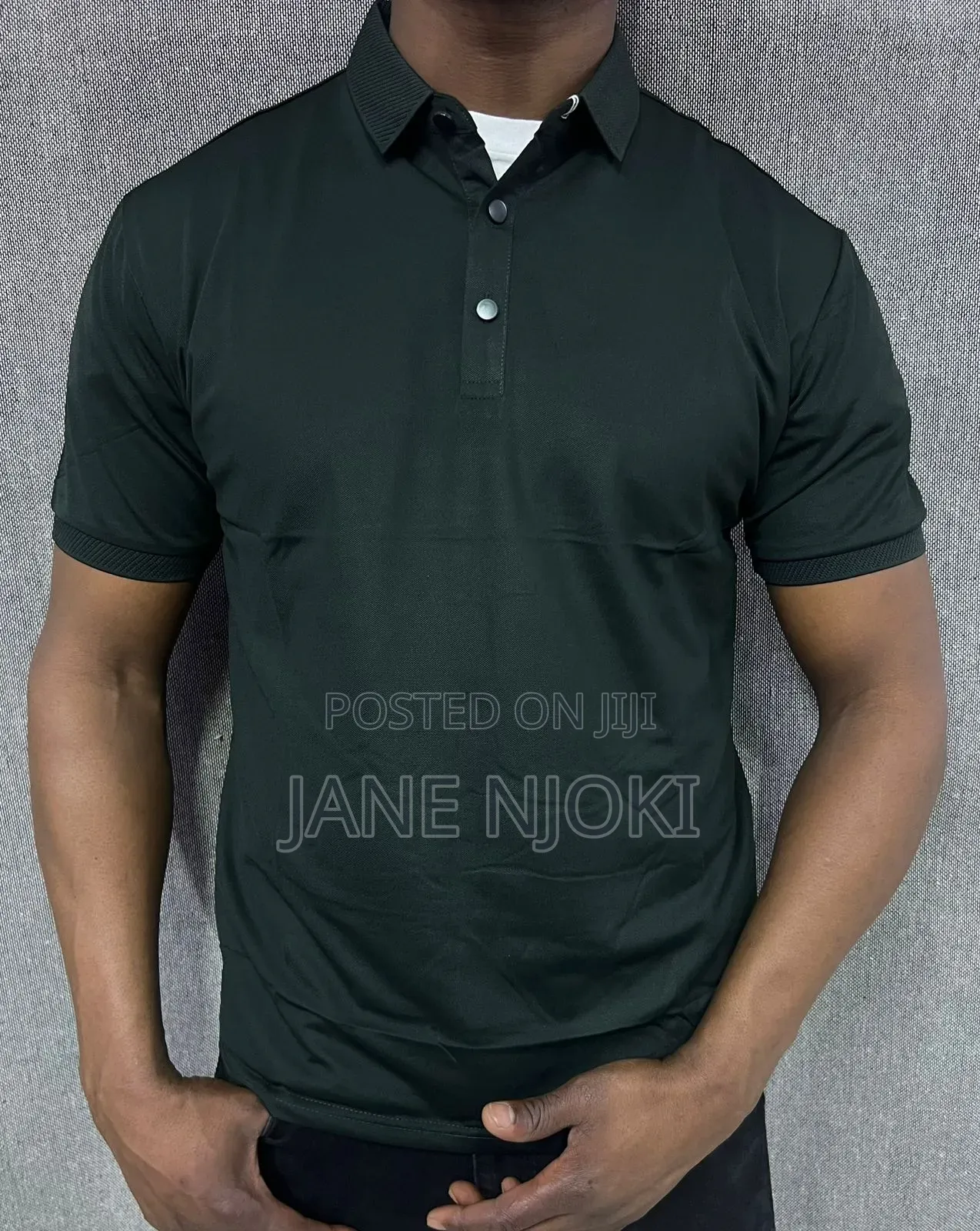T_shirt Polo
