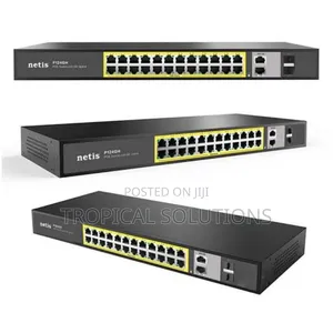 Netis P124gh 24port Poe