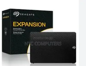 8tb Seagate Expansion External Hard Drive