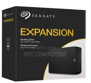 Seagate Expansion 12tb External Hard Drive HDD