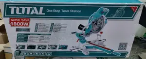 Sliding Mitre Saw 12"