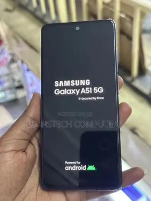Samsung Galaxy A51 5G 128 GB Black