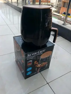 2400 Watts Silver Crest Air Fryer [Vfrc]