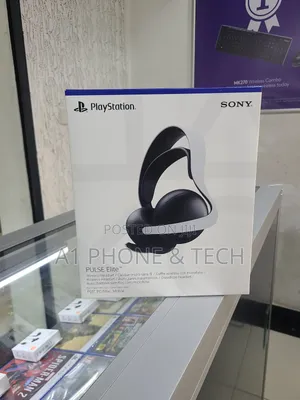 Playstation Pulse Elite Headset