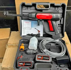H8gh Quality Cordless Car Wash Machine