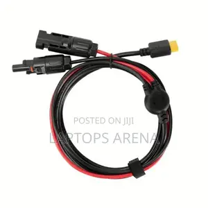 Ecoflow Mc4 to Xt60 Solar Charge Cable – 3.5m