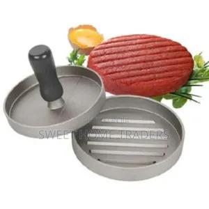 Nonstick Cast Aluminum Burger Press
