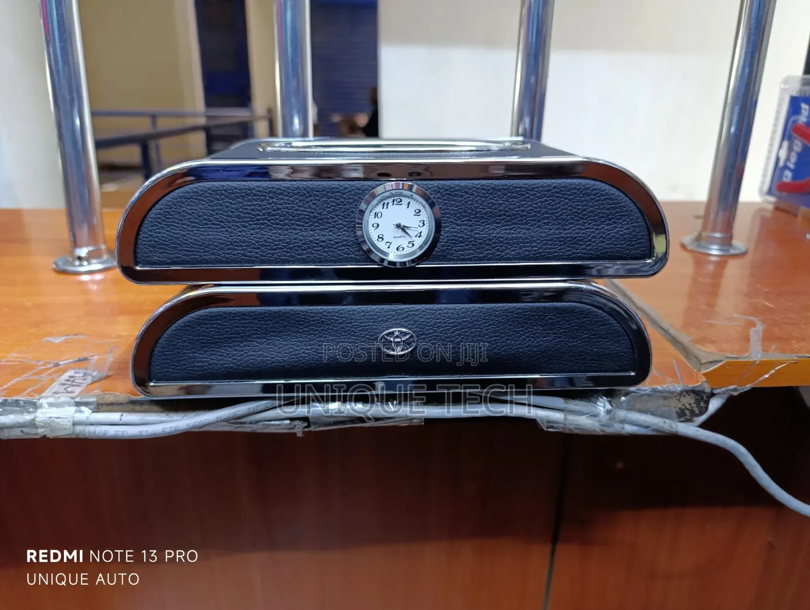 Serviette Organizer /Holder–Stylish, Reusable Lightweight