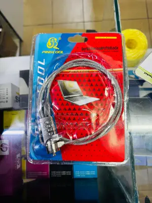 Notebook Computer Lock