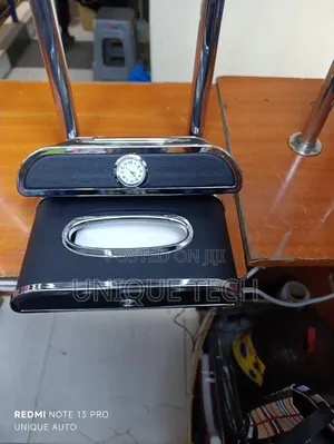 Portable Tissue /Serviette Holder- For Car,Home Oroffice Use