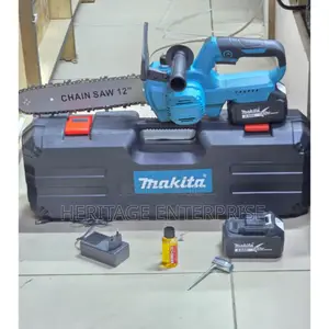 Makita Chainsaw Cordless 12inch