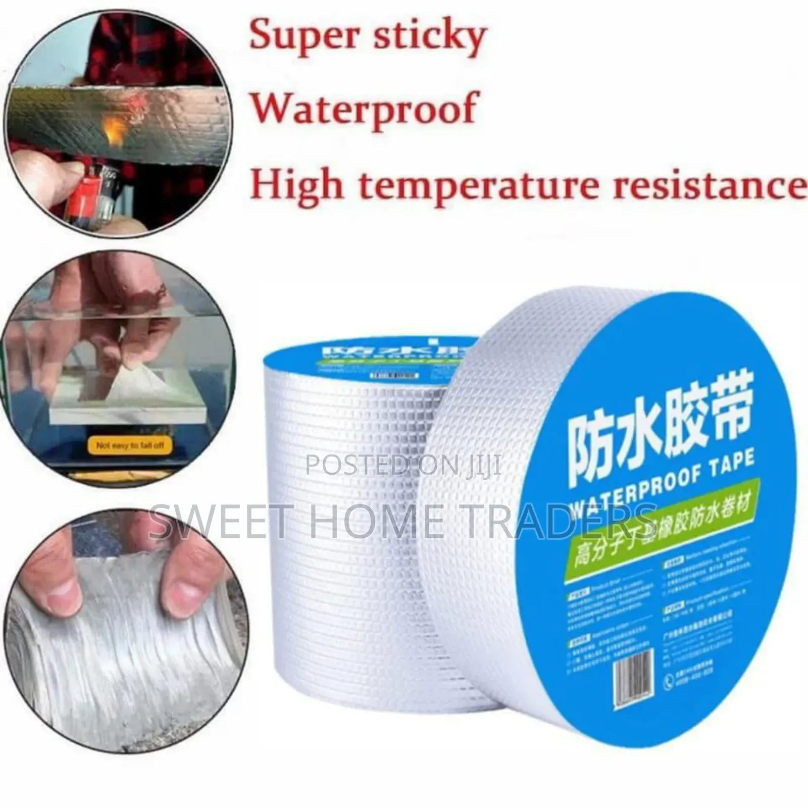 High Temperature Resistance