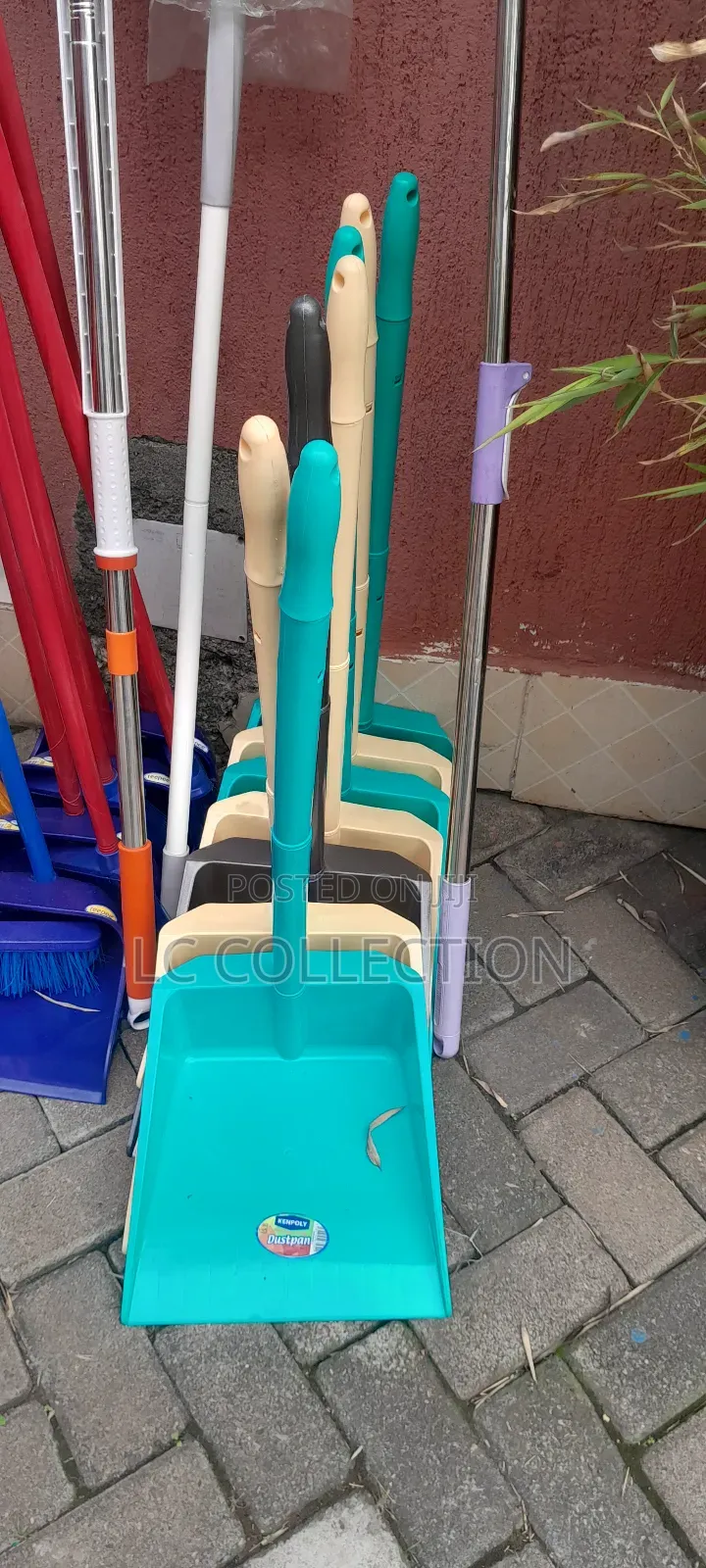 Kenpoly Wide Dustpan