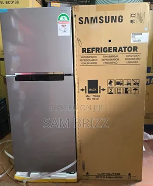 Samsung Fridge 203l