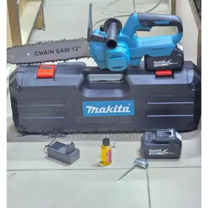 Makita Cordless Chainsaw