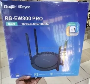 Ruijie Rg-Ew300 Pro Wireless Smart Router