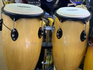 Conga Drums (One Stand)