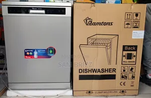 Ramtons Dishwasher