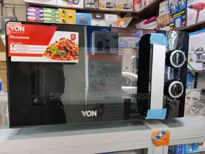 Von 20 Litres Analogue Microwave