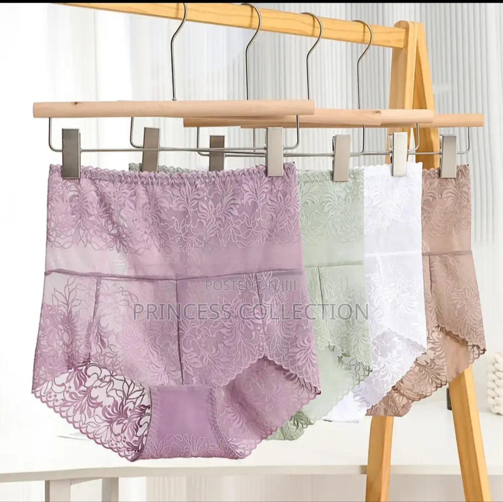 Plus Size Ladies Panties