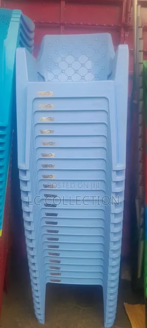 Light Blue Kestar Chair