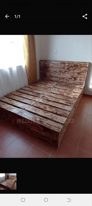 Box Bed Available